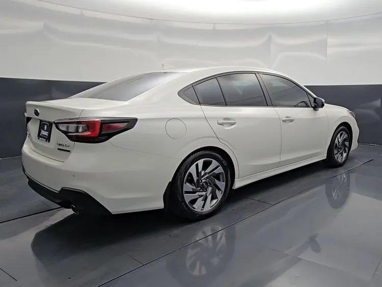 used 2024 Subaru Legacy car, priced at $27,995