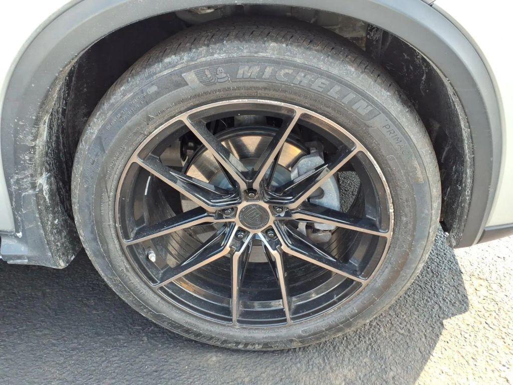 used 2020 INFINITI QX50 car, priced at $13,995