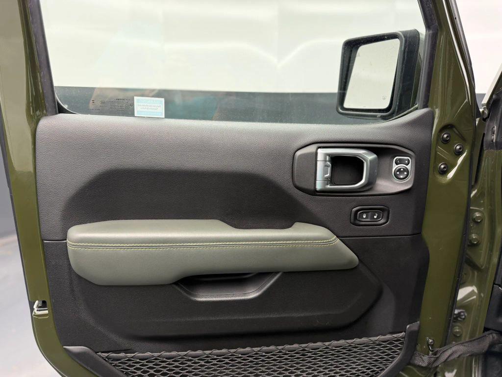 used 2024 Jeep Wrangler 4xe car, priced at $34,995