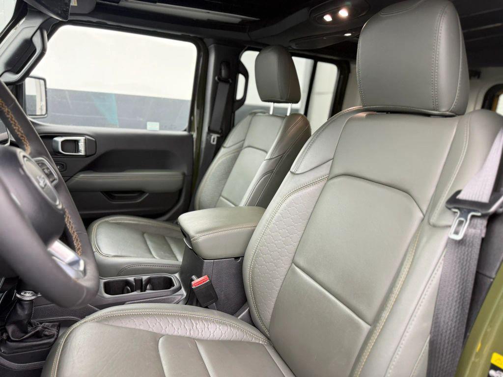 used 2024 Jeep Wrangler 4xe car, priced at $34,995