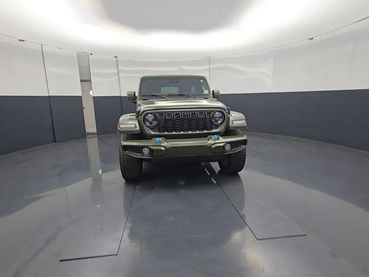 used 2024 Jeep Wrangler 4xe car, priced at $34,995