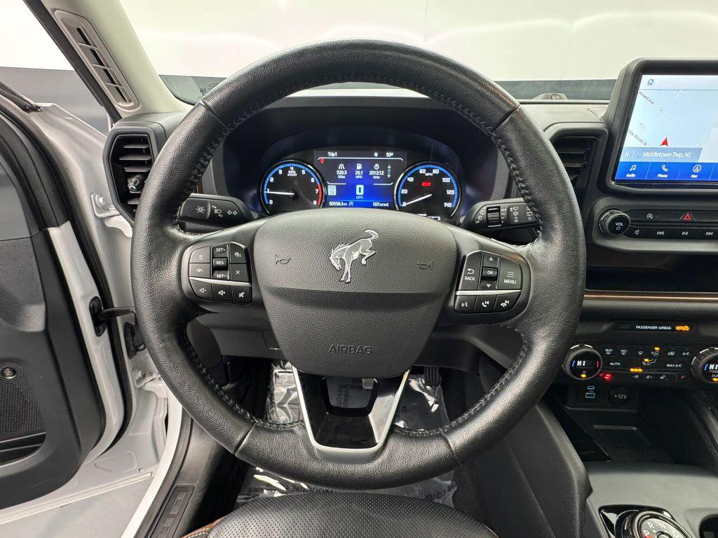 used 2021 Ford Bronco Sport car, priced at $21,888