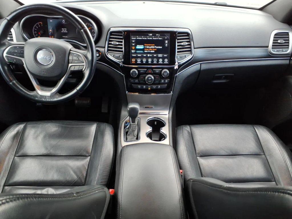 used 2019 Jeep Grand Cherokee car, priced at $14,495