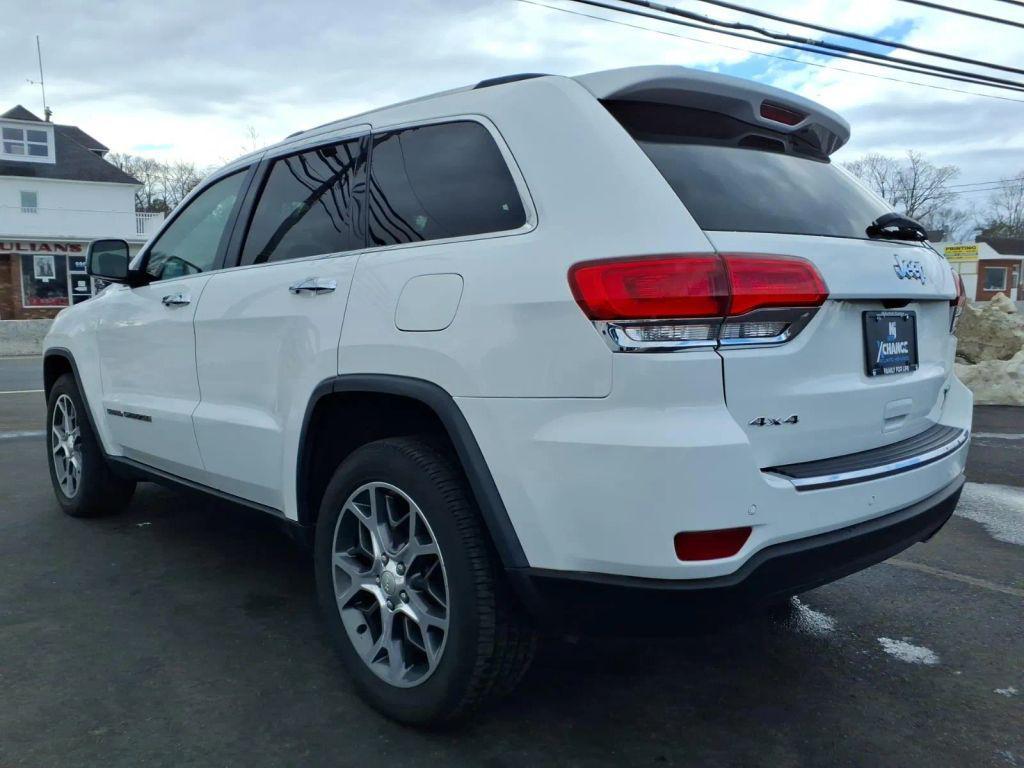 used 2019 Jeep Grand Cherokee car, priced at $14,495