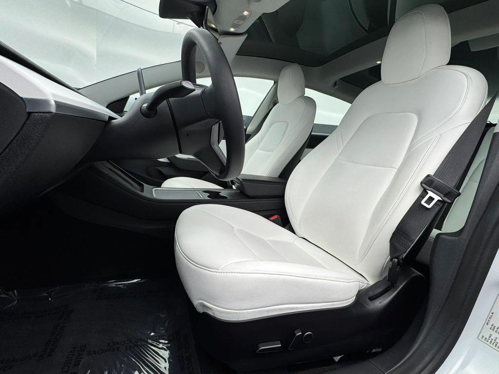 used 2021 Tesla Model 3 car, priced at $16,995