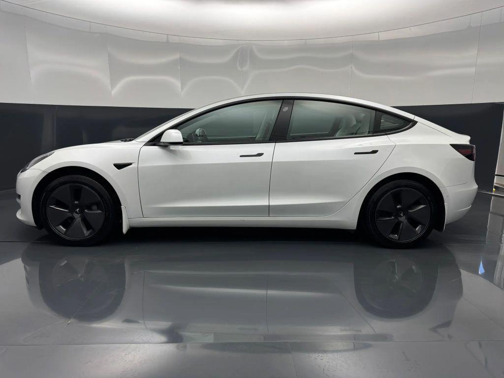 used 2021 Tesla Model 3 car, priced at $16,995