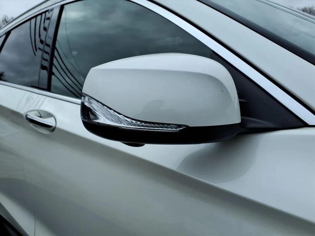 used 2022 INFINITI QX50 car, priced at $22,900