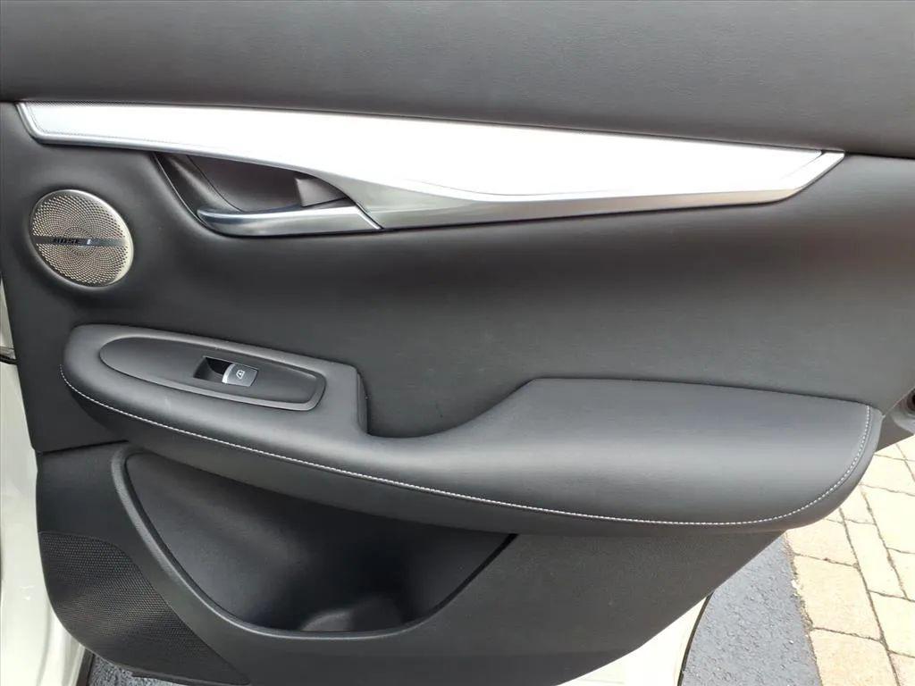 used 2022 INFINITI QX50 car, priced at $22,900