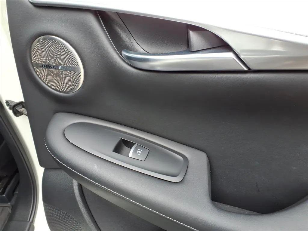 used 2022 INFINITI QX50 car, priced at $22,900