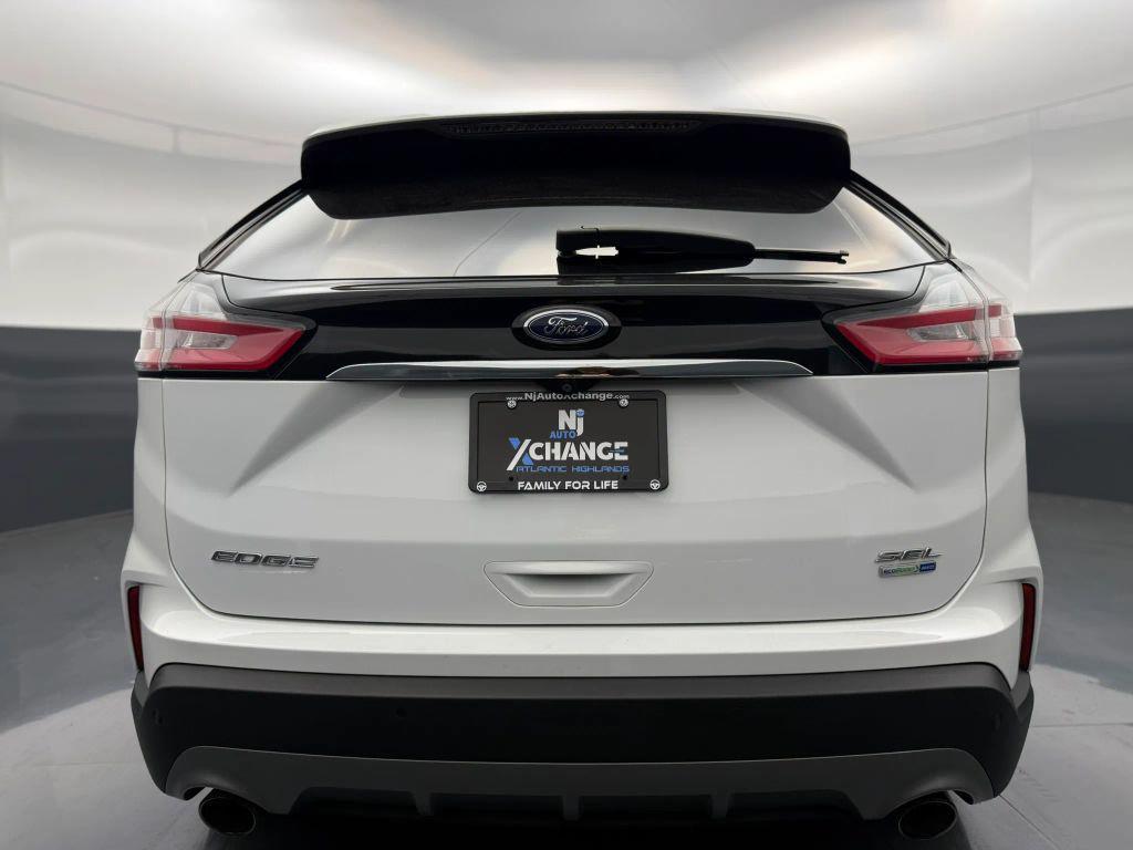 used 2019 Ford Edge car, priced at $9,900