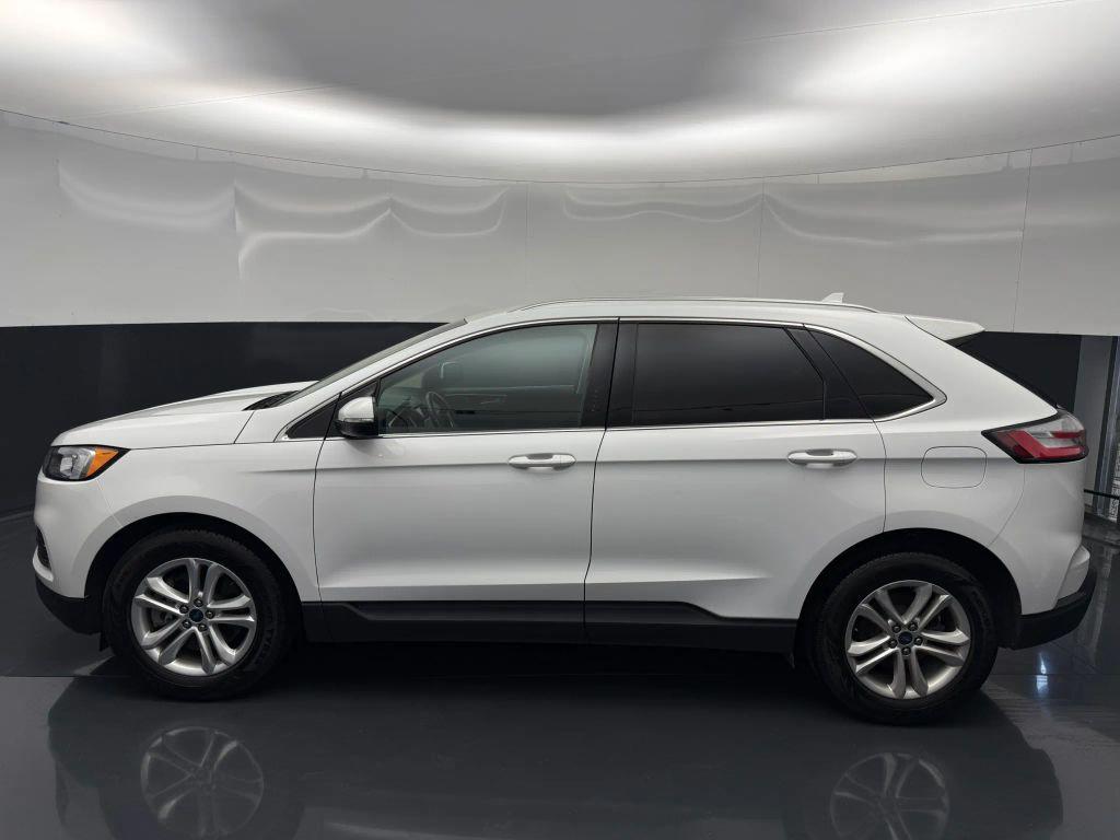 used 2019 Ford Edge car, priced at $9,900
