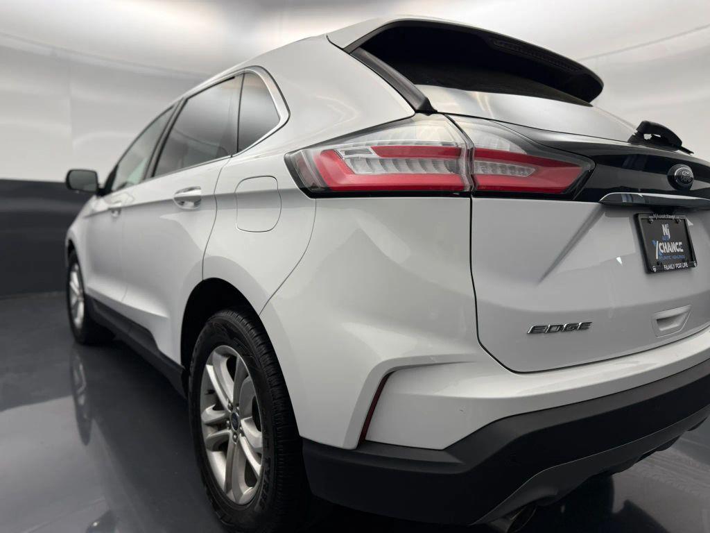 used 2019 Ford Edge car, priced at $9,900