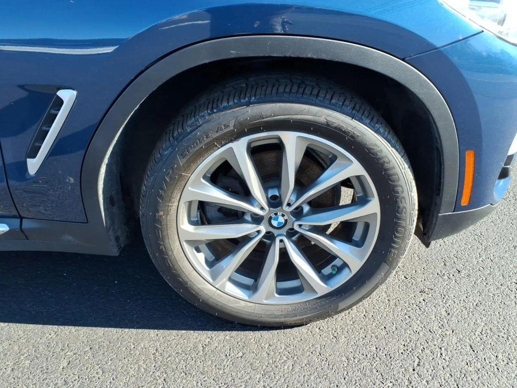 used 2019 BMW X3 car, priced at $14,795