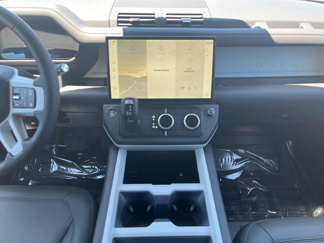 new 2026 Land Rover Defender car, priced at $100,751