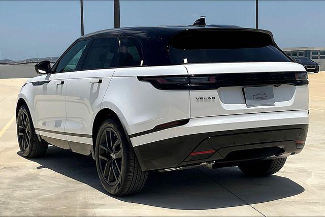 new 2026 Land Rover Range Rover Velar car, priced at $73,240