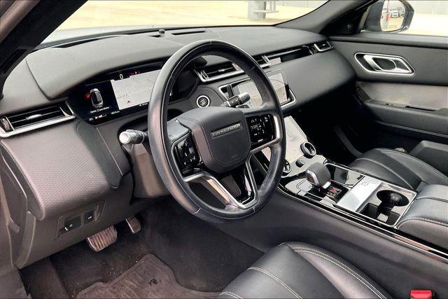 used 2021 Land Rover Range Rover Velar car, priced at $22,922