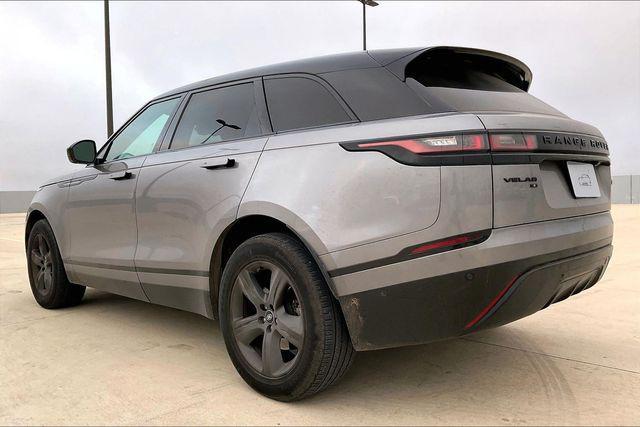 used 2021 Land Rover Range Rover Velar car, priced at $22,922
