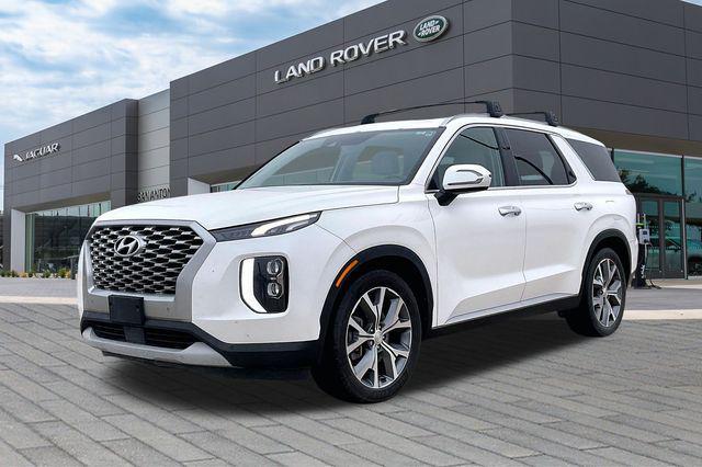 used 2021 Hyundai Palisade car, priced at $19,992