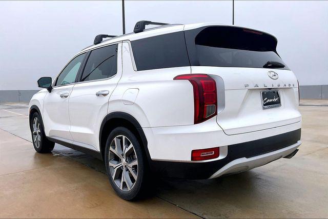 used 2021 Hyundai Palisade car, priced at $19,992