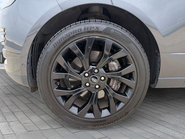 used 2018 Land Rover Range Rover car, priced at $34,715