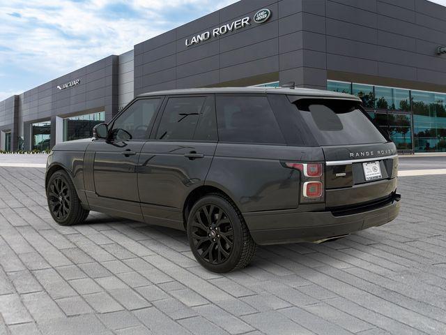 used 2018 Land Rover Range Rover car, priced at $34,715
