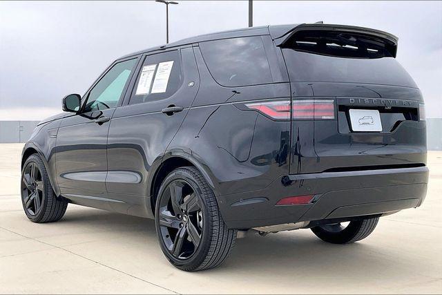 used 2025 Land Rover Discovery car, priced at $71,141