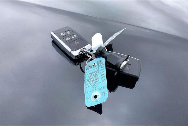 used 2025 Land Rover Discovery car, priced at $71,141