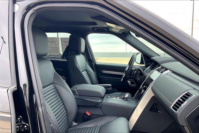 used 2025 Land Rover Discovery car, priced at $71,141