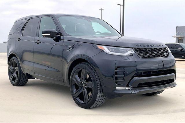 used 2025 Land Rover Discovery car, priced at $71,141