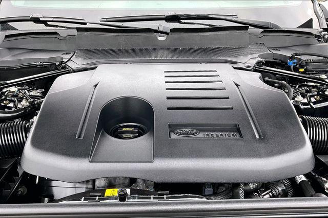 used 2025 Land Rover Discovery car, priced at $71,141