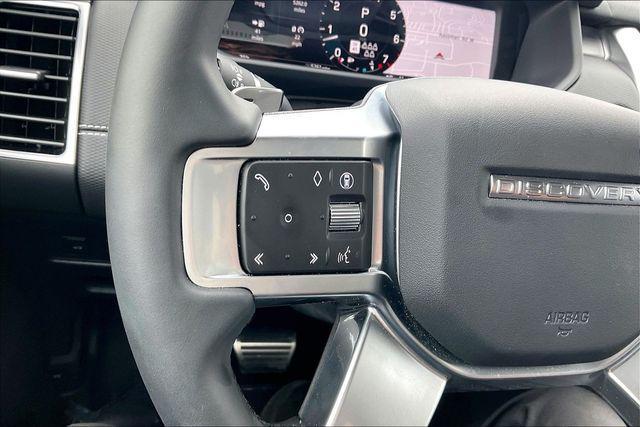 used 2025 Land Rover Discovery car, priced at $71,141