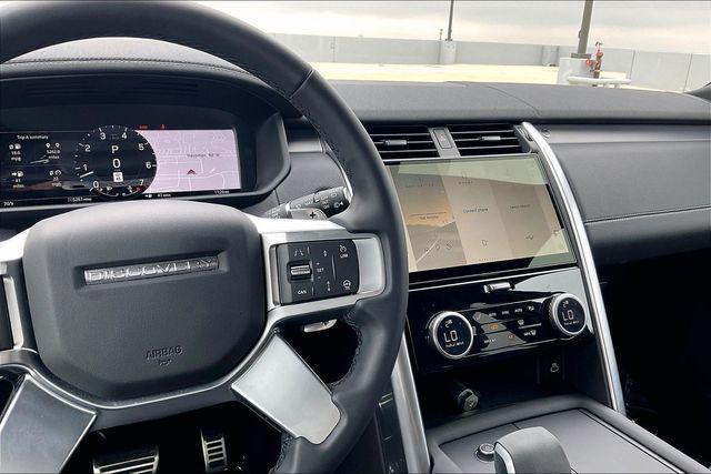 used 2025 Land Rover Discovery car, priced at $71,141