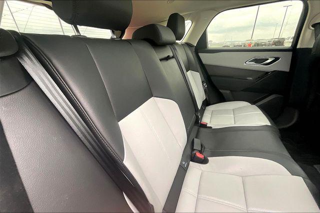 new 2025 Land Rover Range Rover Velar car, priced at $68,630