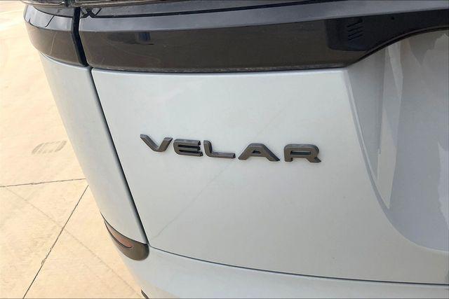 new 2025 Land Rover Range Rover Velar car, priced at $68,630