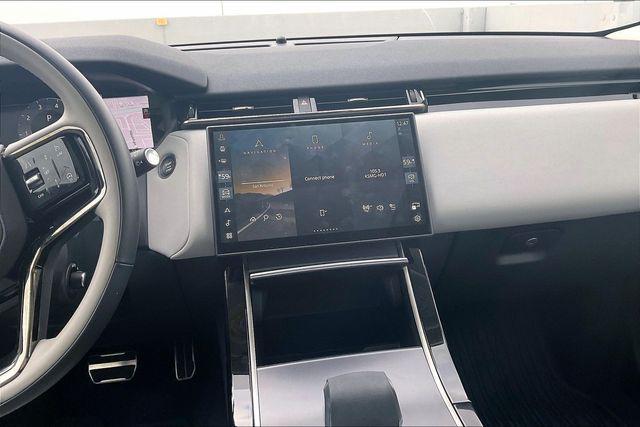 new 2025 Land Rover Range Rover Velar car, priced at $68,630