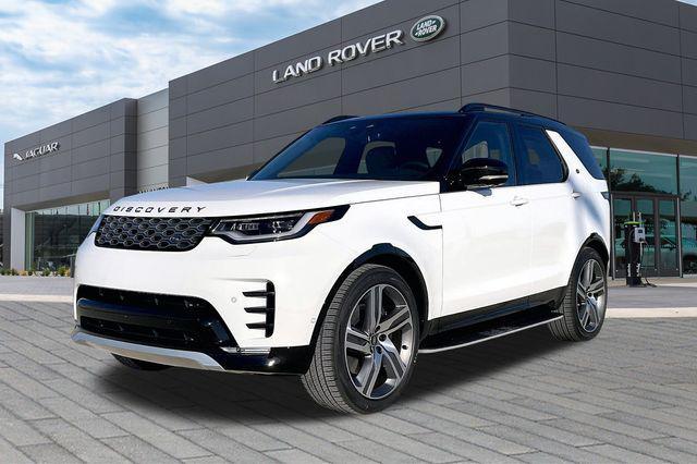 new 2026 Land Rover Discovery car, priced at $80,521