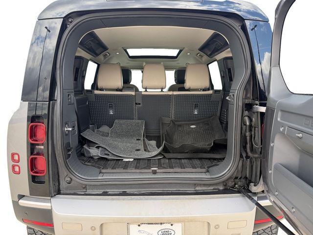 used 2020 Land Rover Defender car, priced at $40,490