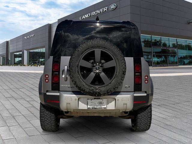used 2020 Land Rover Defender car, priced at $40,490