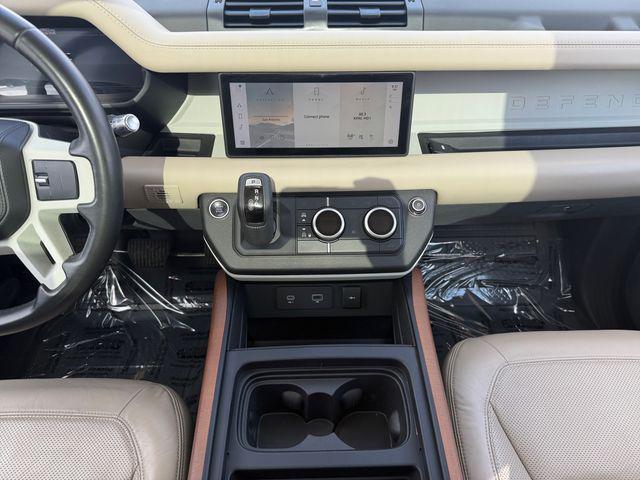 used 2020 Land Rover Defender car, priced at $40,490