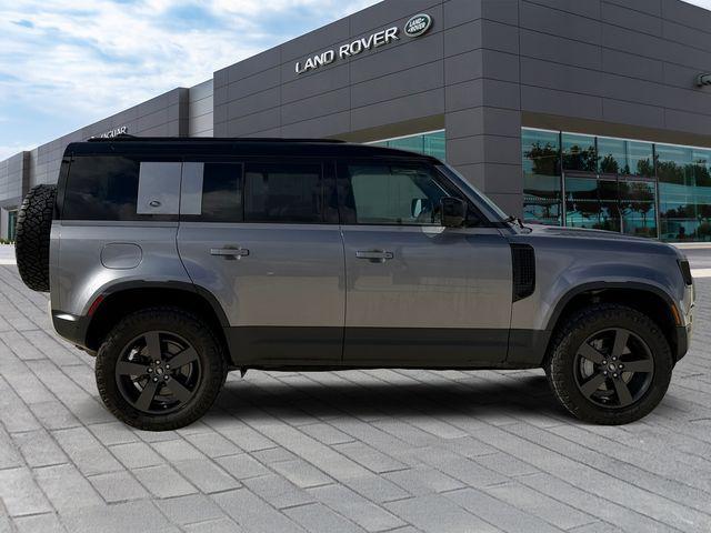used 2020 Land Rover Defender car, priced at $40,490