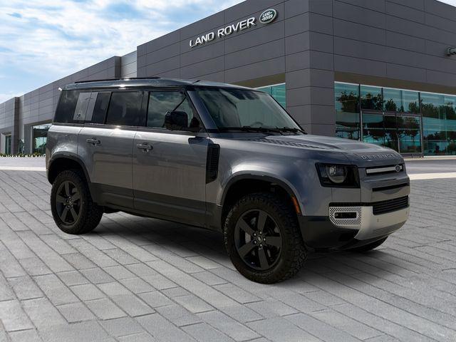 used 2020 Land Rover Defender car, priced at $40,490