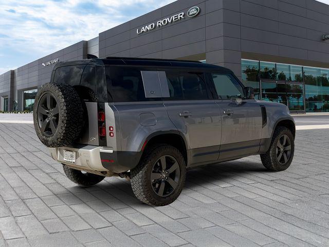 used 2020 Land Rover Defender car, priced at $40,490
