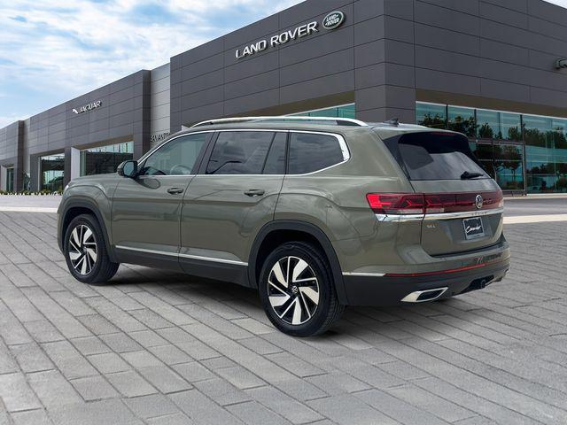 used 2025 Volkswagen Atlas car, priced at $37,125