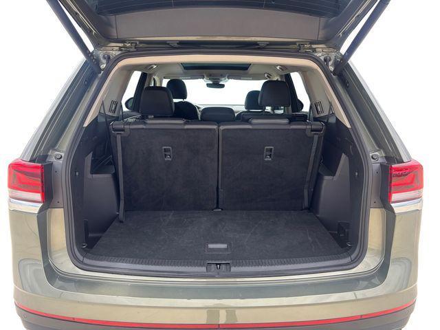 used 2025 Volkswagen Atlas car, priced at $37,125