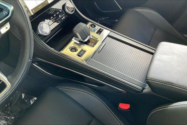 used 2025 Jaguar F-PACE car, priced at $51,991