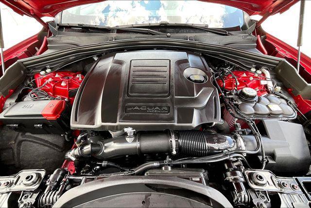 used 2025 Jaguar F-PACE car, priced at $51,991