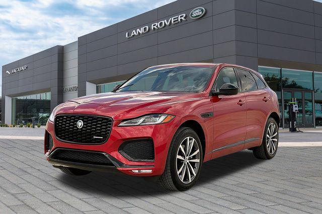 used 2025 Jaguar F-PACE car, priced at $51,991