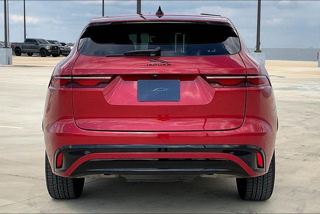 used 2025 Jaguar F-PACE car, priced at $51,991