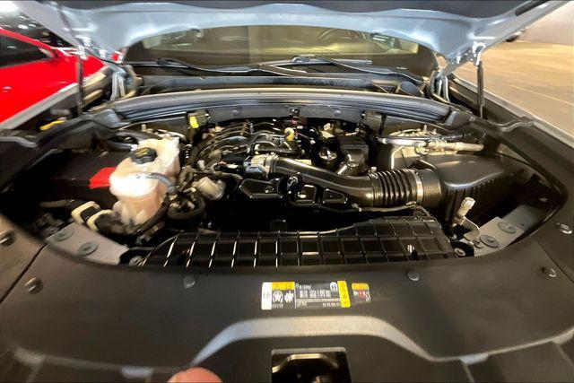 used 2021 Jeep Grand Cherokee L car, priced at $19,995