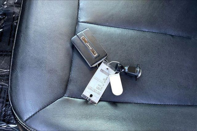 used 2021 Jeep Grand Cherokee L car, priced at $19,995